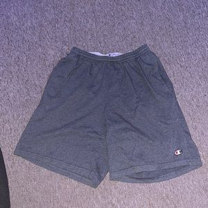 Grey champion shorts